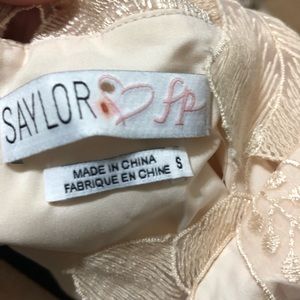 Free People Dresses - Free People saylor dress size small lace shoulder Free People Dresses - Free People saylor dress size small lace shoulder